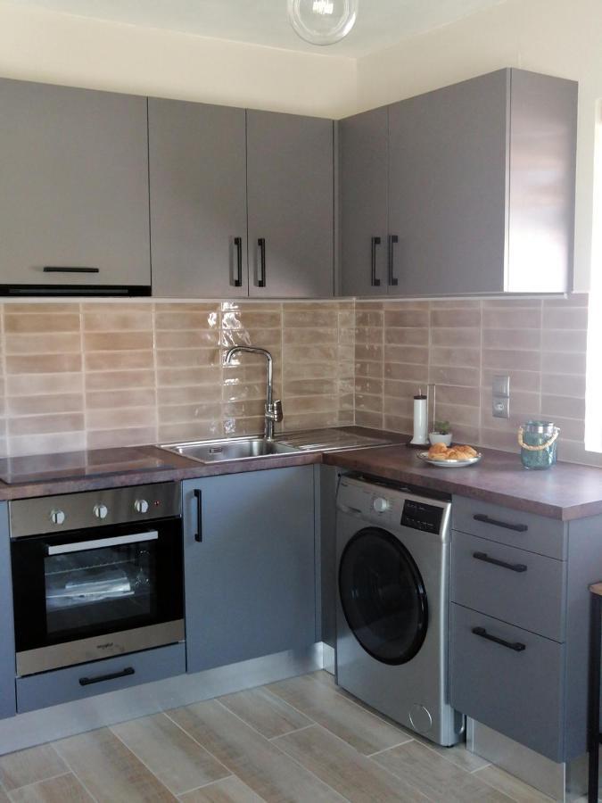 Harmony Superior Suite Apartment Argostoli  Exteriör bild