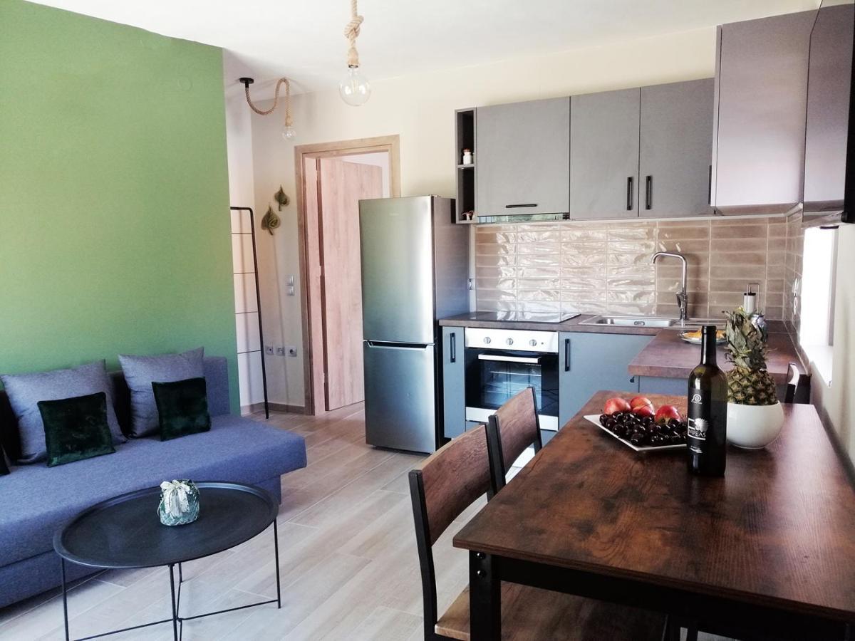 Harmony Superior Suite Apartment Argostoli  Exteriör bild