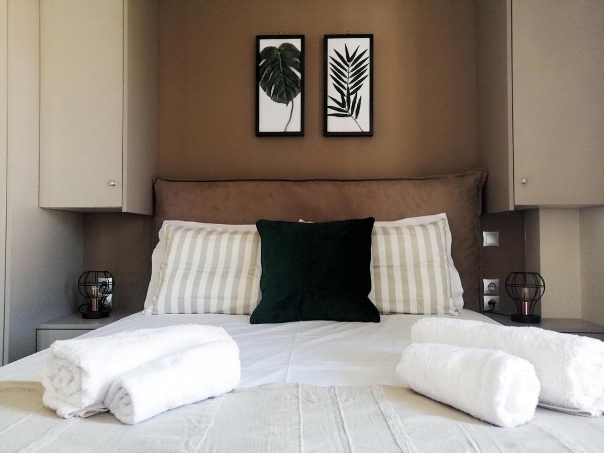 Harmony Superior Suite Apartment Argostoli  Exteriör bild