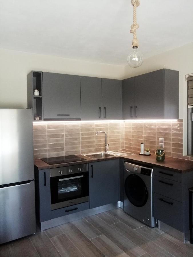 Harmony Superior Suite Apartment Argostoli  Exteriör bild