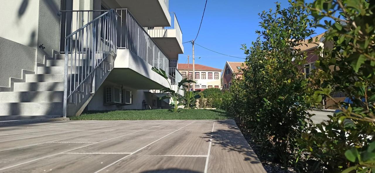 Harmony Superior Suite Apartment Argostoli  Exteriör bild